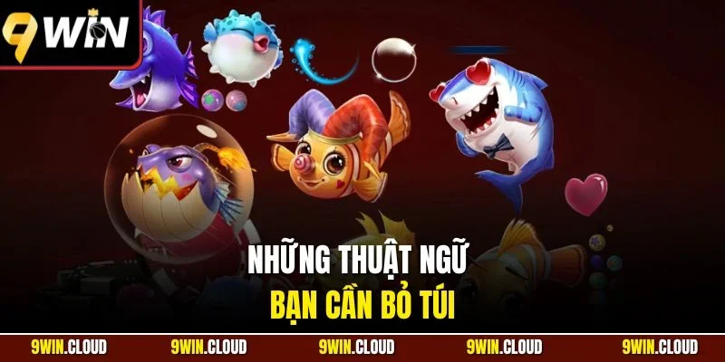Những thuật ngữ bạn cần bỏ túi
